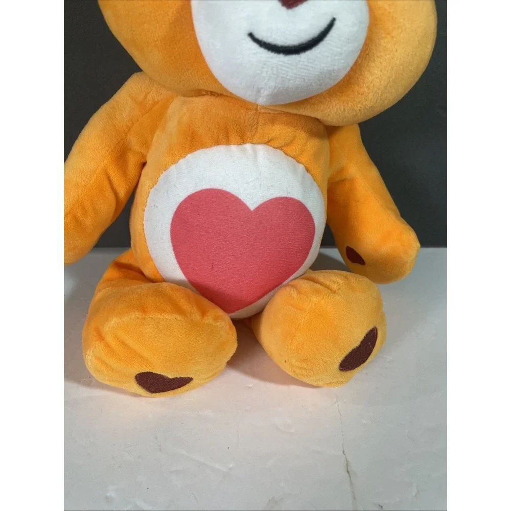 2021‎ Orange Care Bear 16